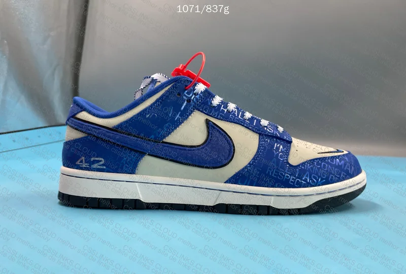 Jackie Robinson GL?? Sneakers 2