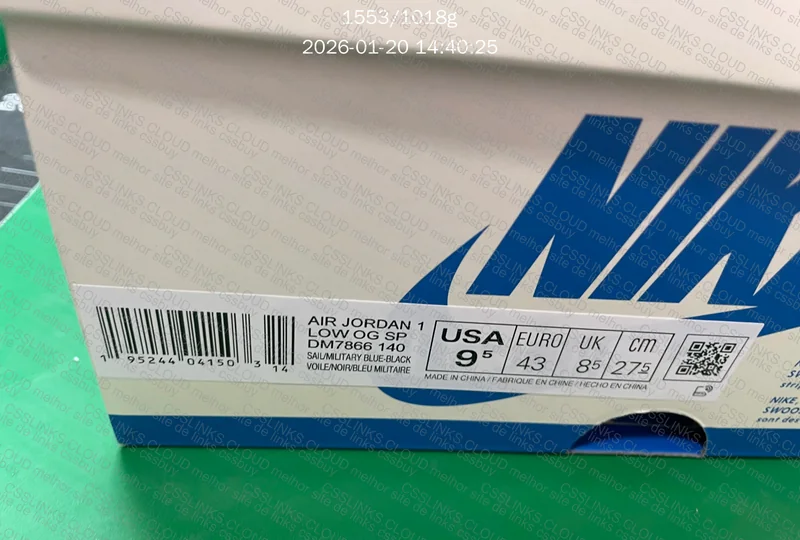 Tênis Jordan 1 Retro Low OG SP Fragment x Travis Scott DM7866-140 4