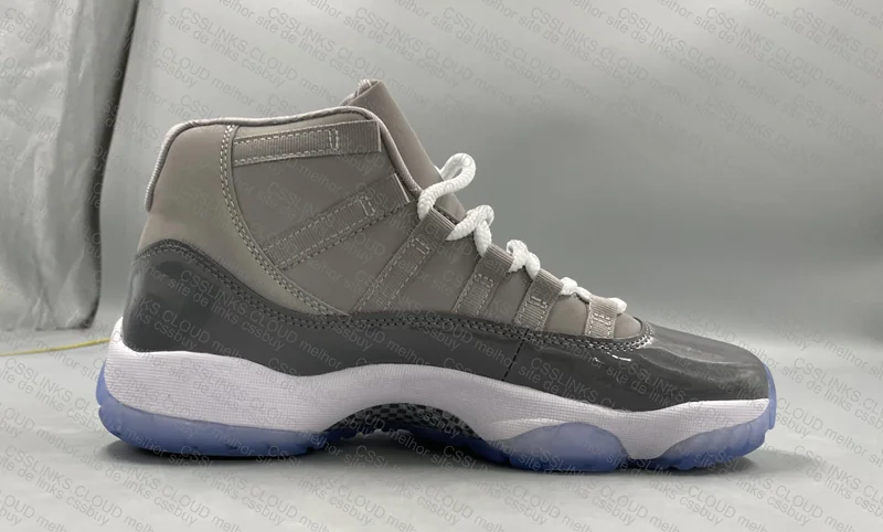 Jordan 11 Sneakers 4
