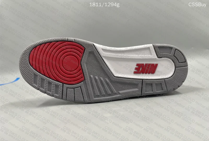 Jordan 3 Sneakers 10