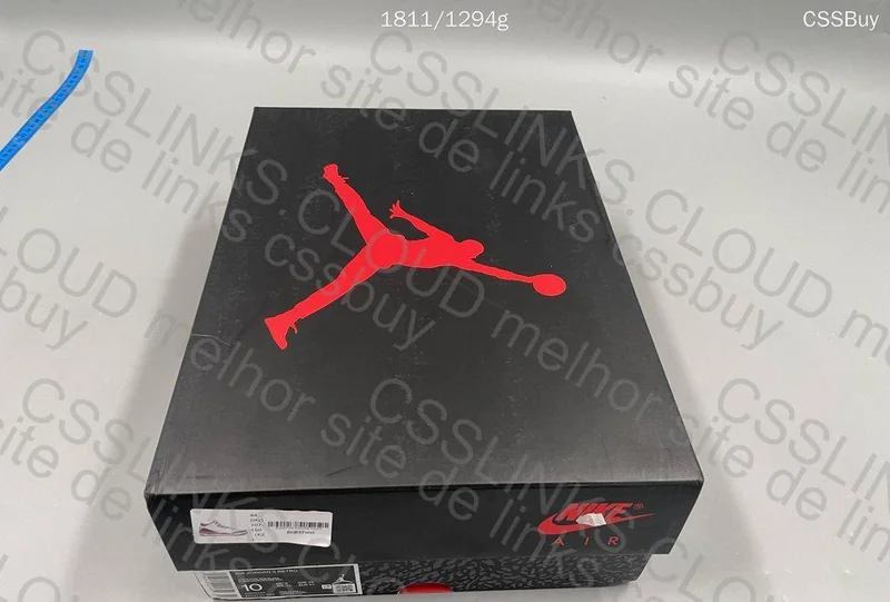 Jordan 3 Sneakers 11