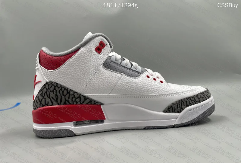 Jordan 3 Sneakers 2