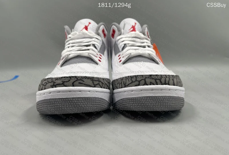 Jordan 3 Sneakers 3