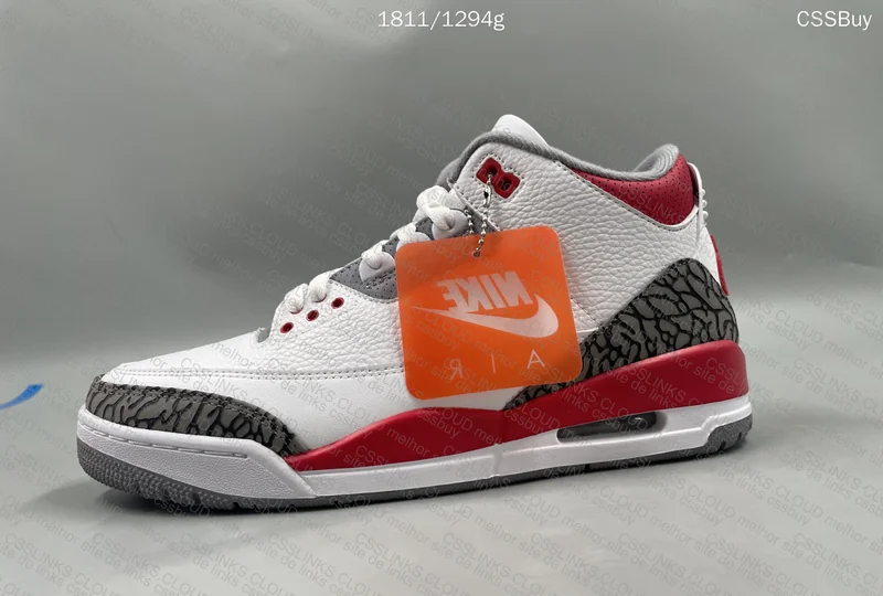 Jordan 3 Sneakers 5