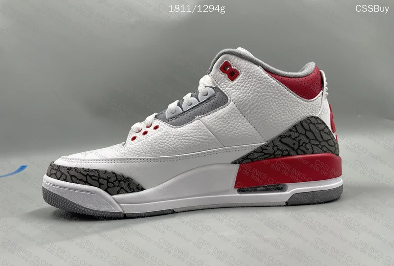 Jordan 3 Sneakers 7