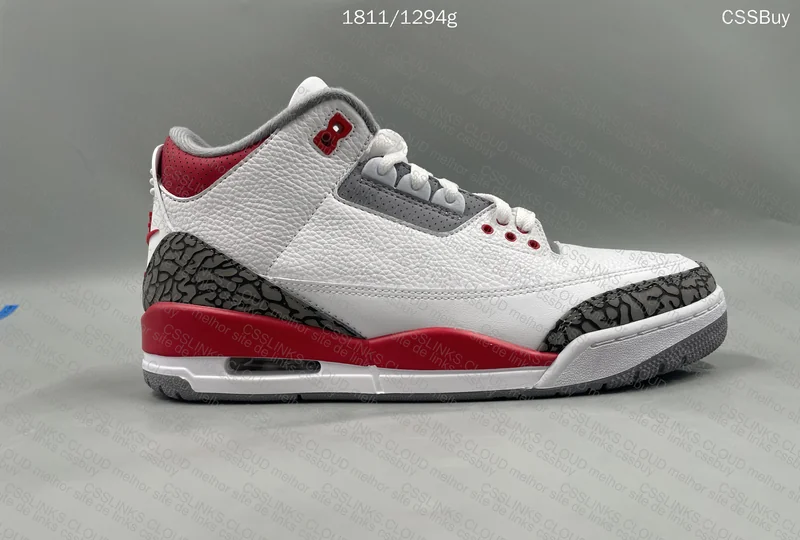 Jordan 3 Sneakers 9