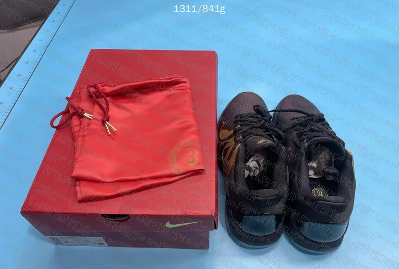 Kobe 5 Proto Year of the Mamba Sneakers