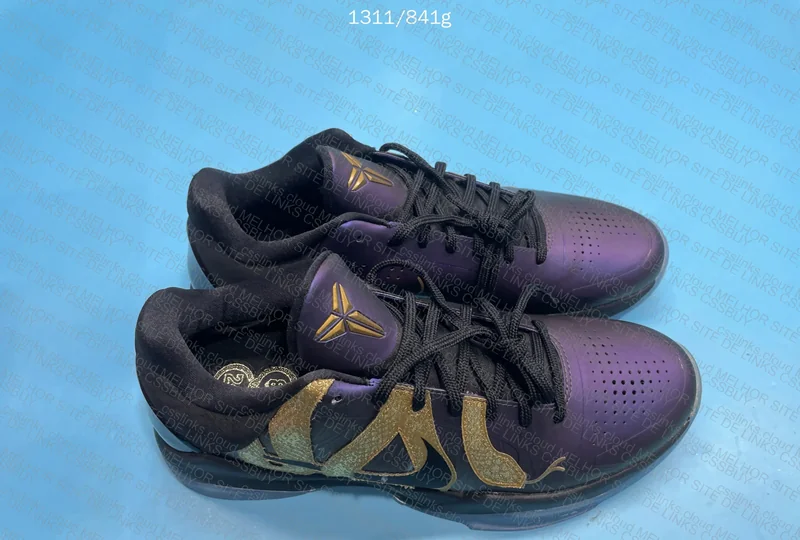 Kobe 5 Proto Year of the Mamba Sneakers 2