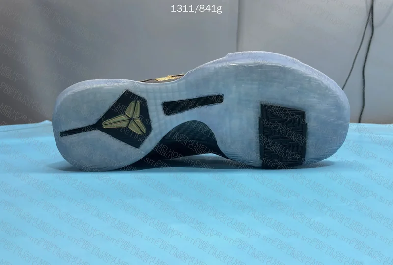 Kobe 5 Proto Year of the Mamba Sneakers 6