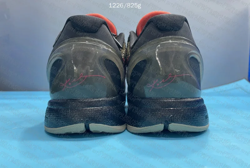 Kobe 6 Proto Italian Camo Sneakers 2