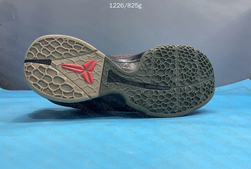Kobe 6 Proto Italian Camo Sneakers 7