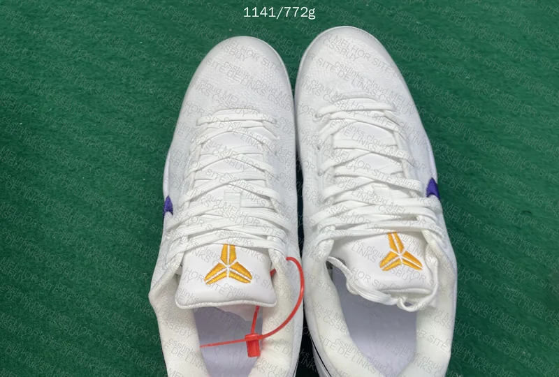 Kobe 8 Sneakers 2