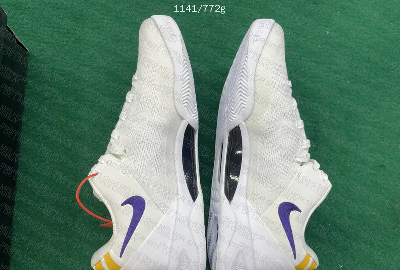 Kobe 8 Sneakers 3