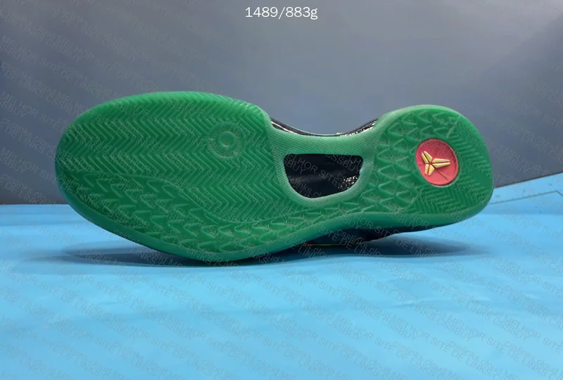 Kobe 8 Proto WTK Sneakers 10