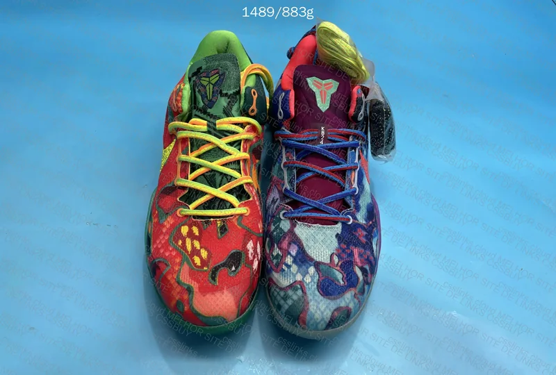 Kobe 8 Proto WTK Sneakers 2