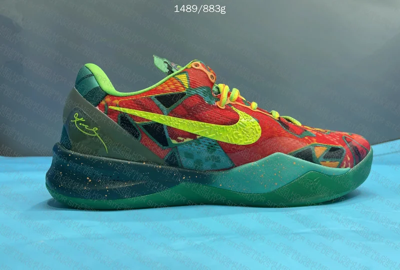 Kobe 8 Proto WTK Sneakers 4
