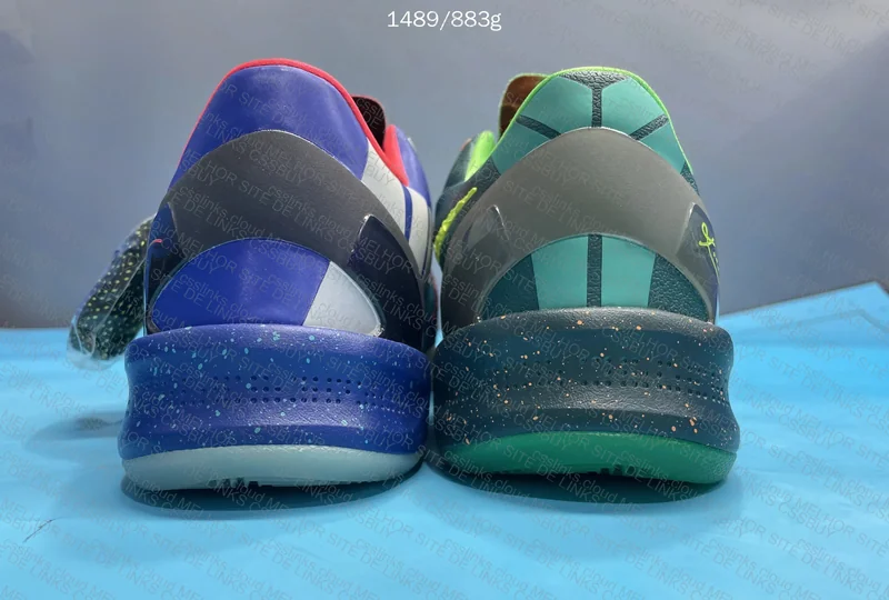 Kobe 8 Proto WTK Sneakers 5