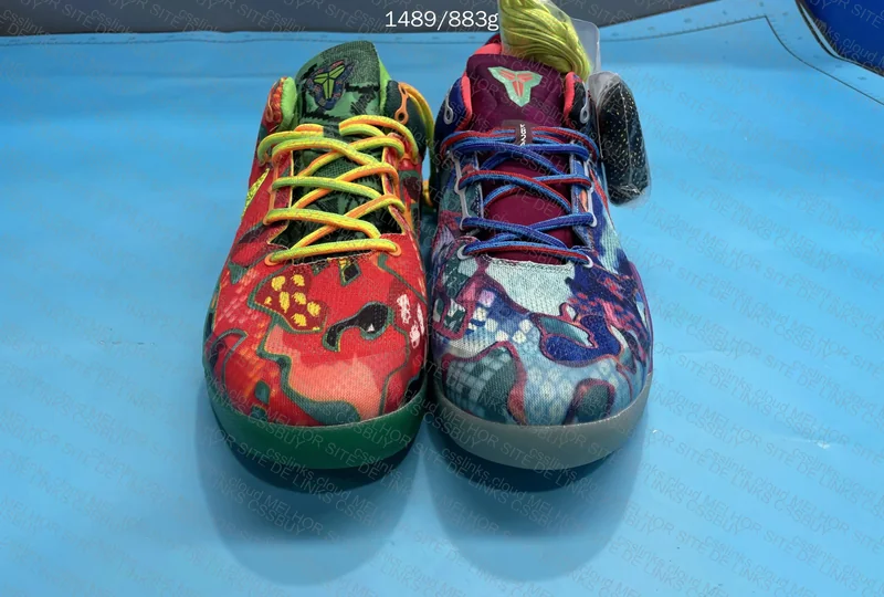 Kobe 8 Proto WTK Sneakers 6