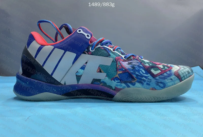 Kobe 8 Proto WTK Sneakers 7