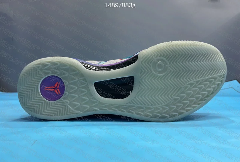 Kobe 8 Proto WTK Sneakers 8