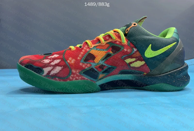 Kobe 8 Proto WTK Sneakers 9