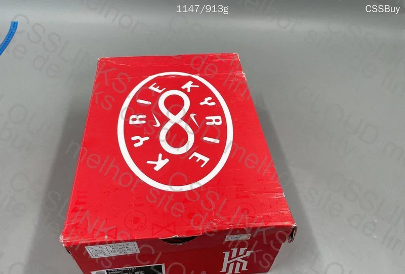 Kyrie Infinity Sneakers 11
