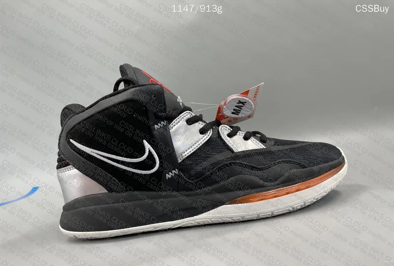Kyrie Infinity Sneakers 8