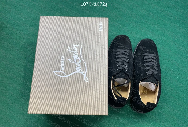 Louboutin Sneakers