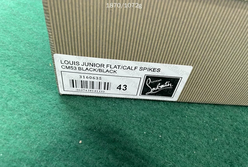 Louboutin Sneakers 2