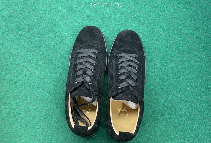 Louboutin Sneakers 4