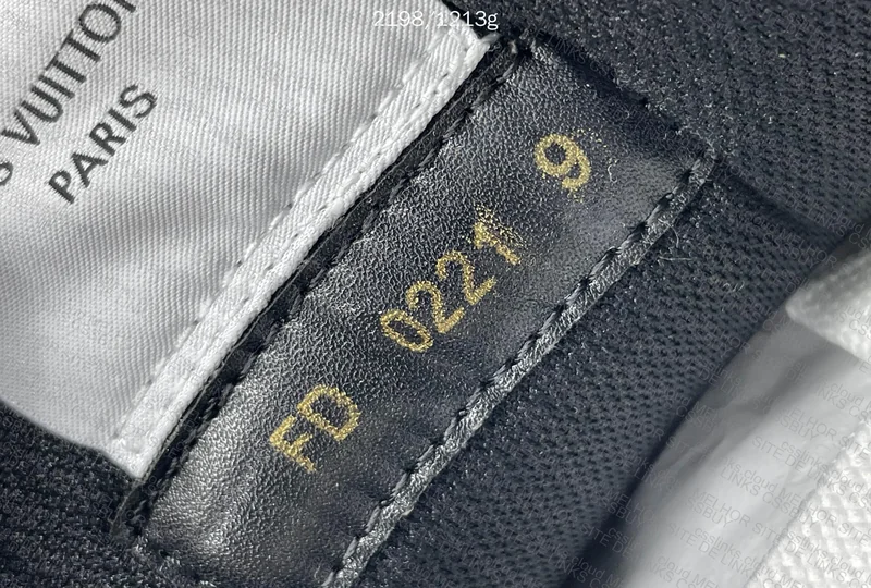 Louis Vuitton Sneakers 5