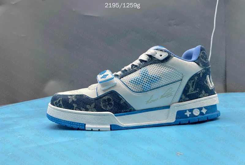 Louis Vuitton Sneakers 4