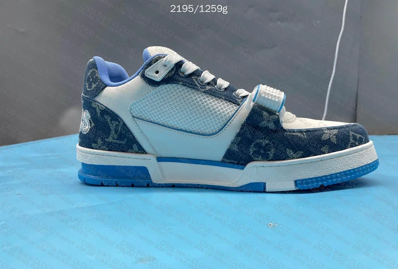 Louis Vuitton Sneakers 5