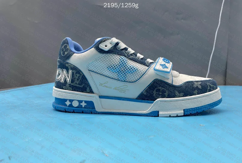 Louis Vuitton Sneakers 6