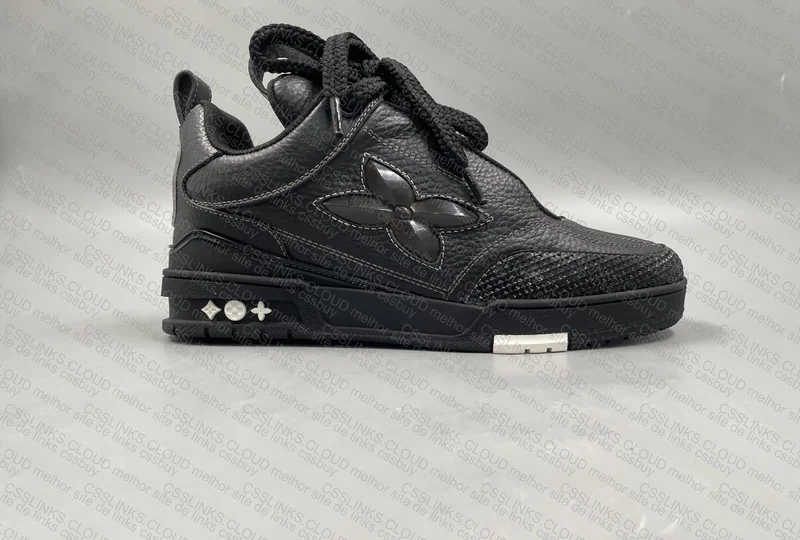 Louis Vuitton Skate Sneakers