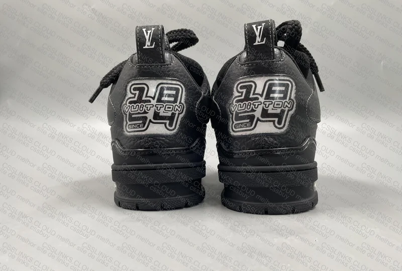 Louis Vuitton Skate Sneakers 3