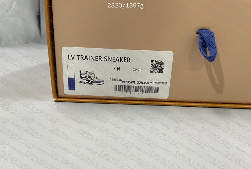 LV Sneakers 10