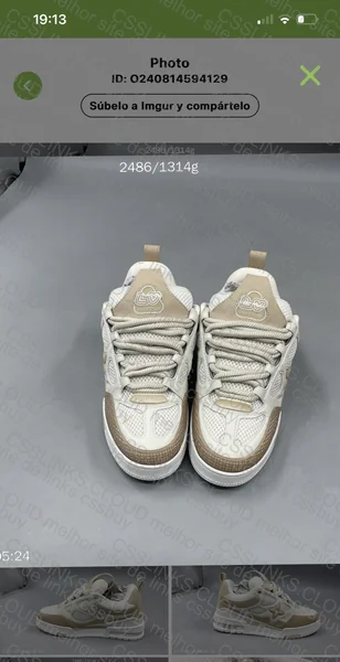 LV Sneakers