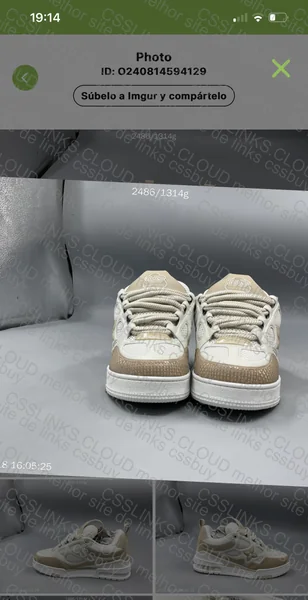 LV Sneakers 2