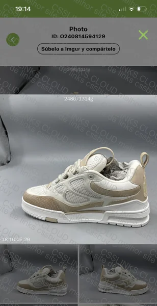 LV Sneakers 4