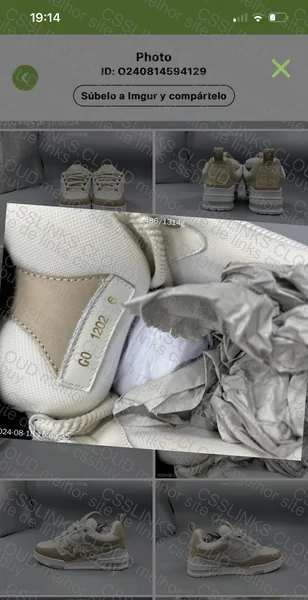LV Sneakers 5