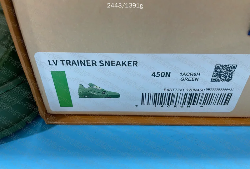 LV Sneakers 4
