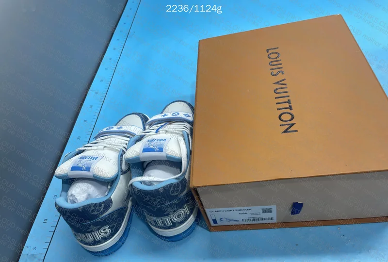 LV Sneakers 7