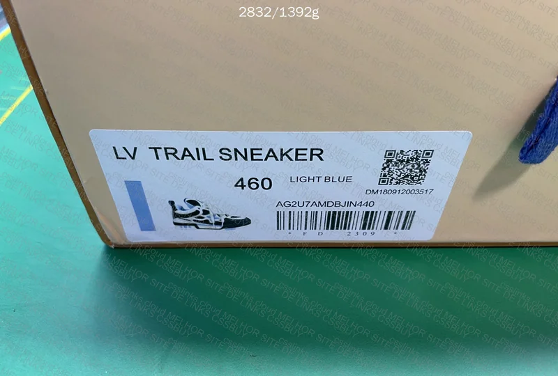 LV Sneakers 8