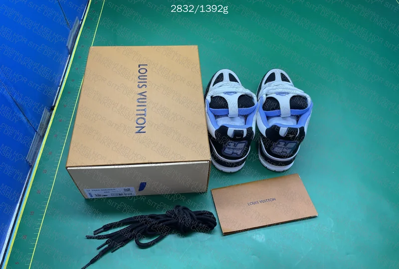 LV Sneakers 9