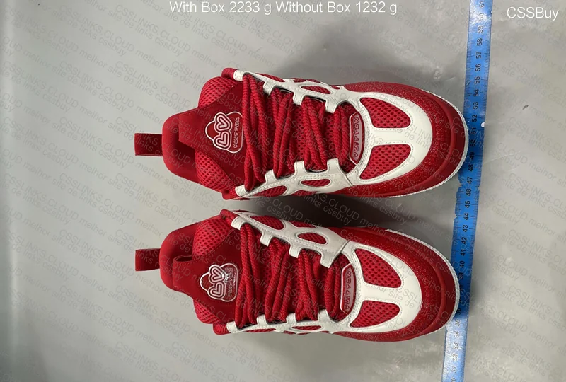LV Skate Sneakers 4