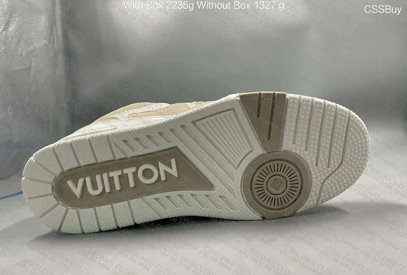 LV Skate Sneakers
