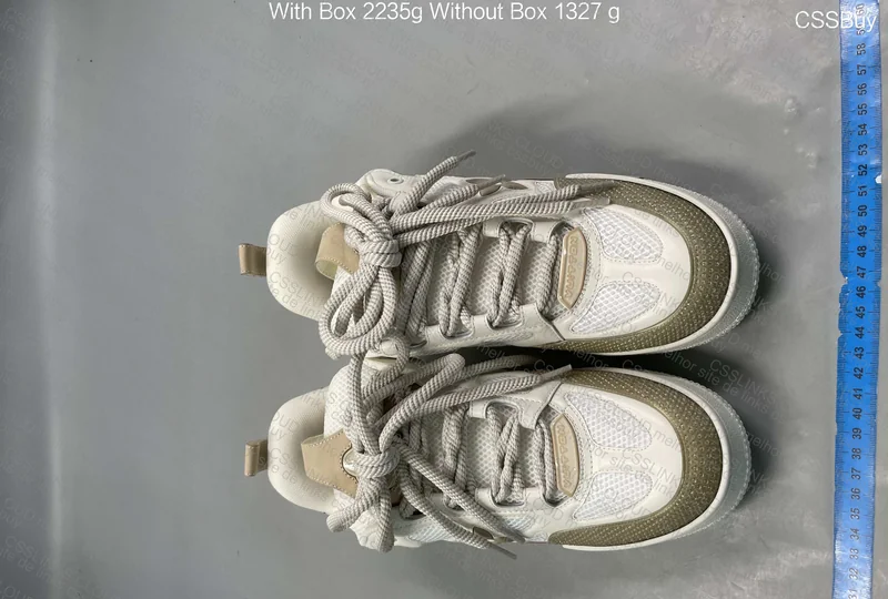 LV Skate Sneakers 2