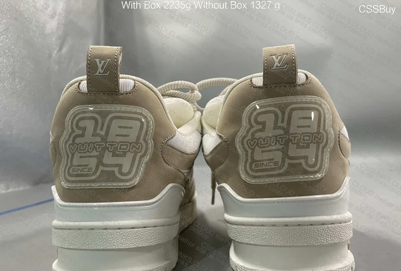 LV Skate Sneakers 3