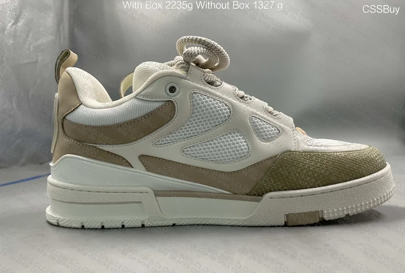 LV Skate Sneakers 5